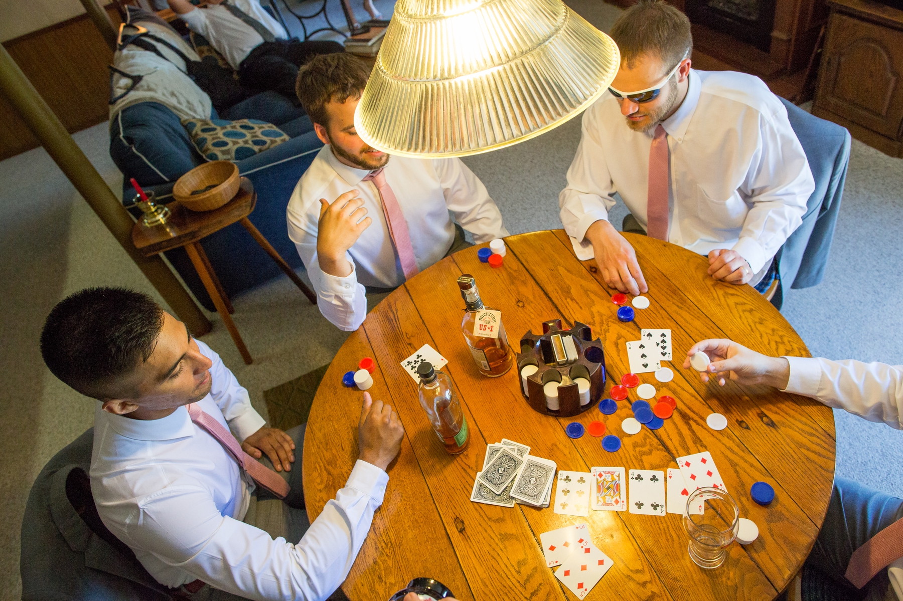 The Vineyard At Grandview Wedding